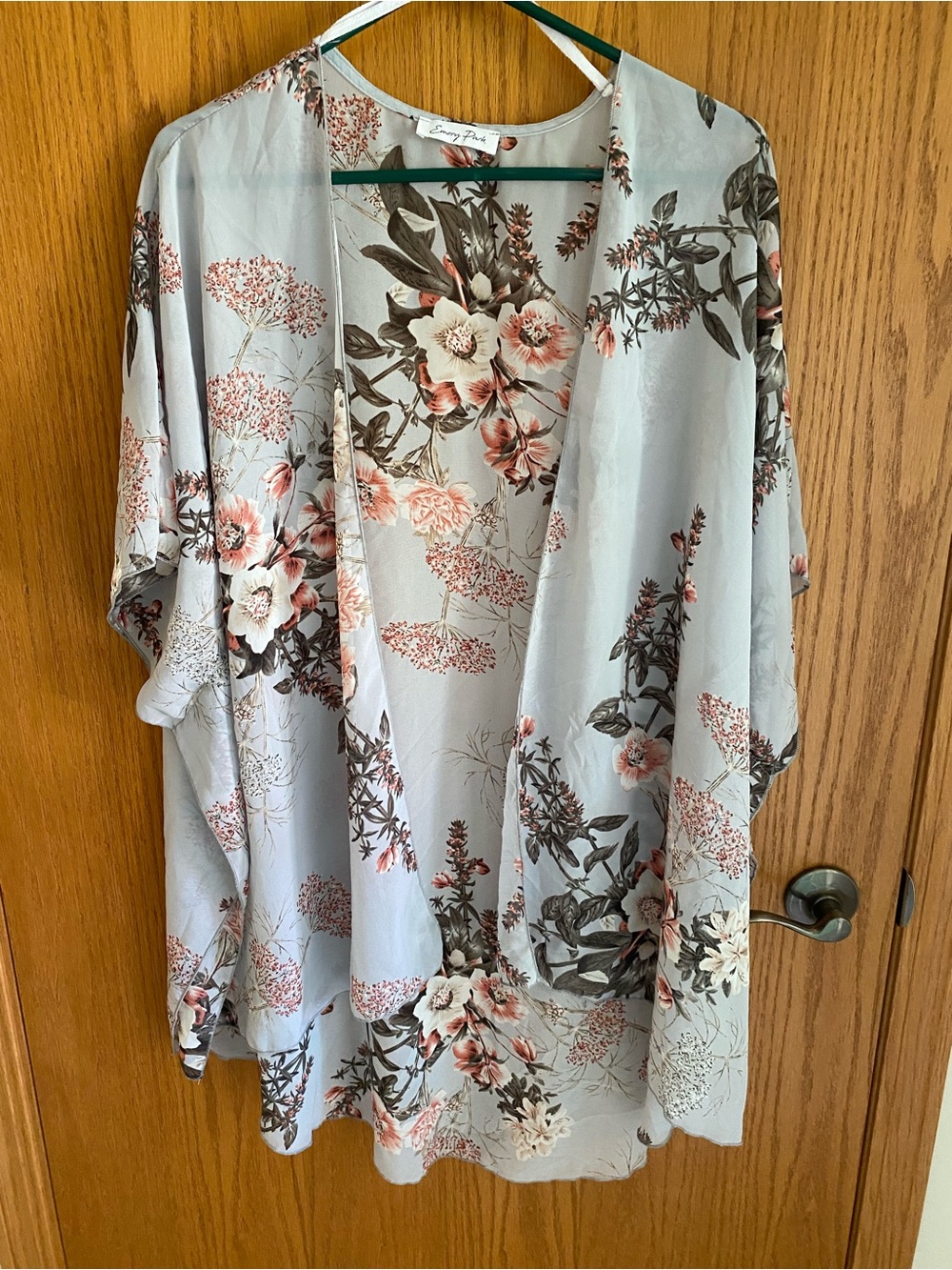 Emory Park Women’s Light Weight Kimono